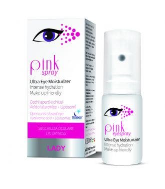 Pink Spray Secchezza Oculare Lady 10ml-1