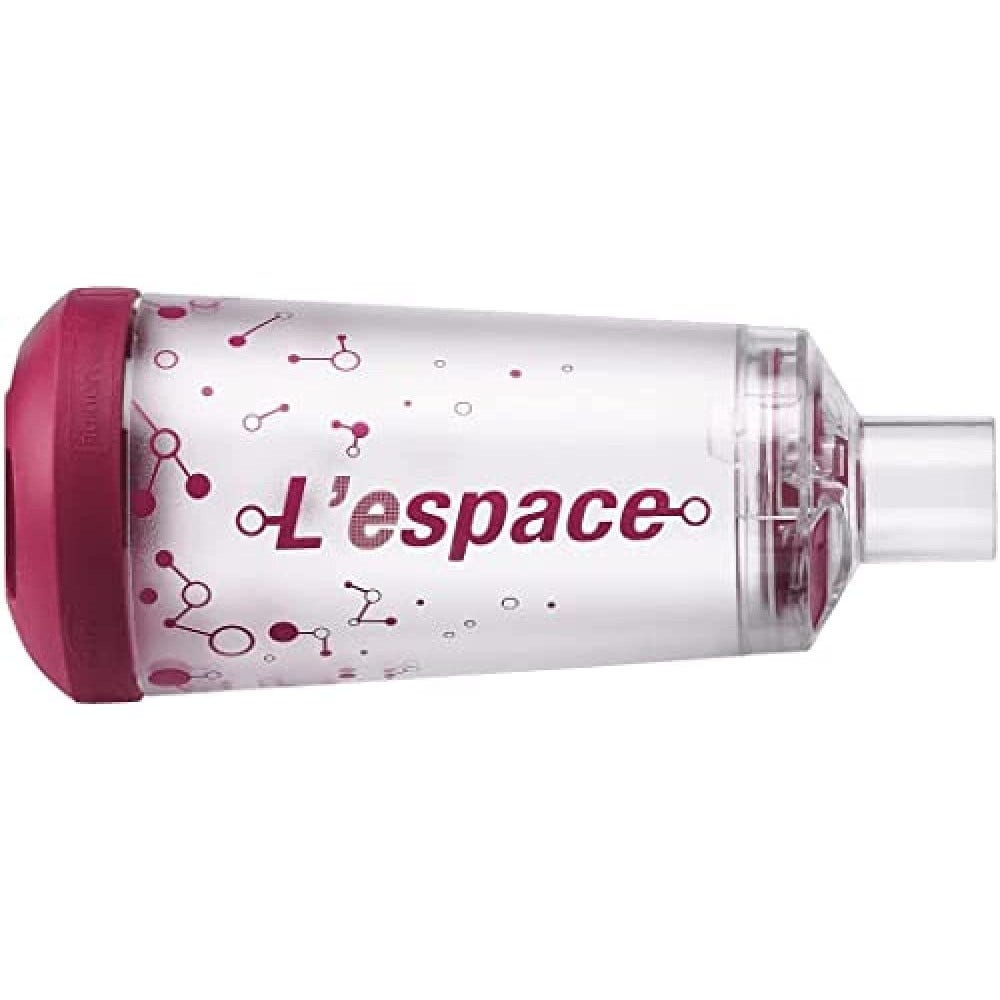 L'Espace Distanziatore Per Inalatori Adulti Magenta-2