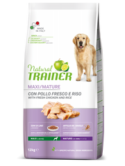 Natural Trainer Crocchette Pollo Per Cani Adulti Taglia Grande Sacco 12kg-3