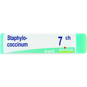 Boiron Staphylo- Coccinum Globuli 07Ch Dose 1g - 1