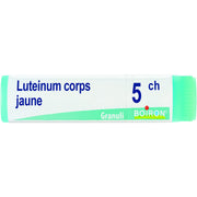Boiron Luteinum Corps Jaune Globuli 05Ch Dose 1g  - 1
