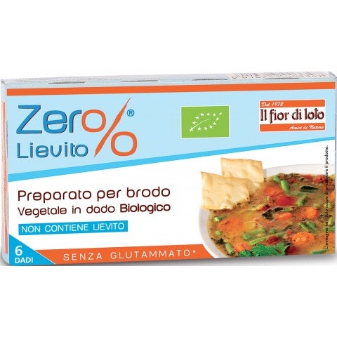 Fiori Di Loto Preparato Per Brodo Vegetale 66g-2