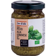 Fiori Di Loto Pesto Alla Genovese Vegan 130g-1