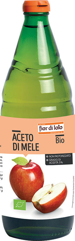 Aceto Mele Non Pastorizzato 750ml  - 1