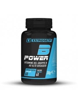 Eurosup B Power  60 Vegecaps-1