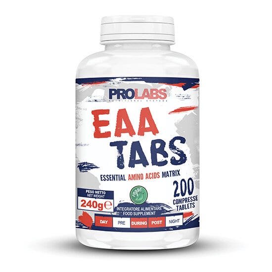Prolabs EAA Tabs 200 Compresse-1