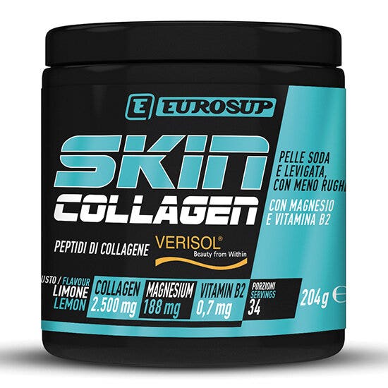 Eurosup Skin Collagen 204g-1