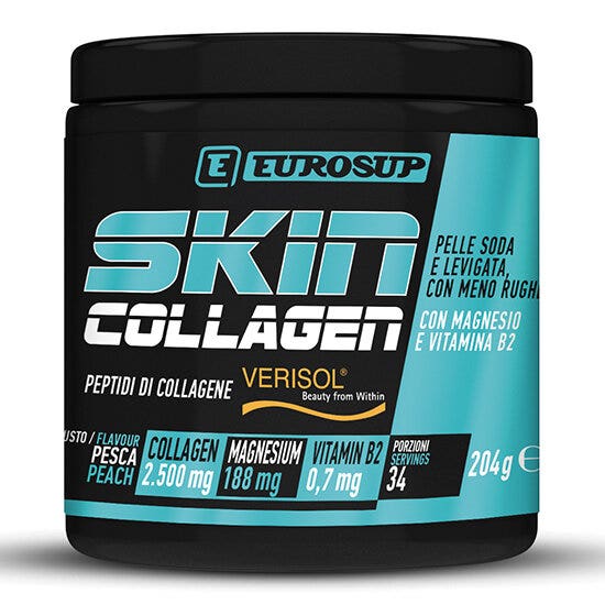 Eurosup Ski Collagen 204g Gusto Pesca-1