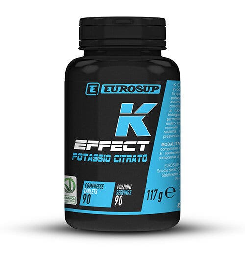 Eurosup K Effect 90 Compresse-1