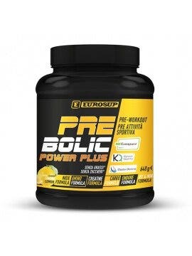 Eurosup Pre Bolic Power Plus Gusto LImone 640g-1