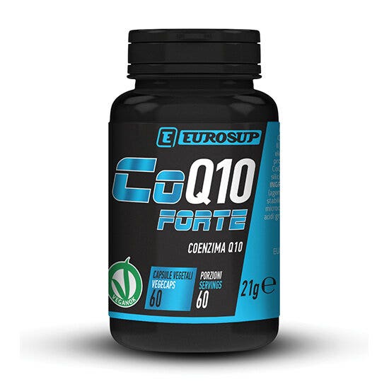 Eurosup Coq10 Forte 60 Capsule Vegetali-1