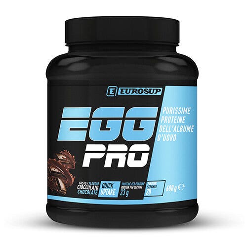 Eurosup Egg Pro 600g Gusto Cioccolato-1