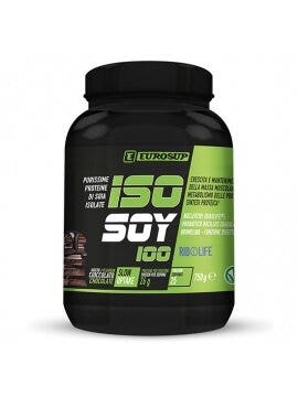 Eurosup Iso Soy 100 Cioccolato 750g-1