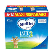 Mellin 3 Latte 6x1000ml  - 1