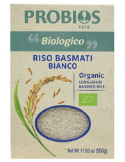 R&R RISO BASMATI BIANCO 500G-1