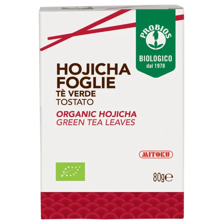 MITOKU HOJICHA FGL 80G-1