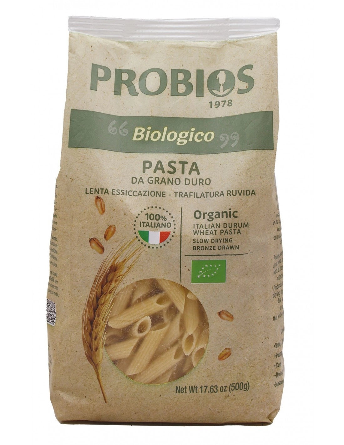 PAS FRUM BIANCA PENNE RIGA500G-1