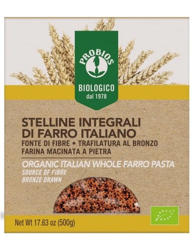 PAS FARRO INTEG STELLINE 500G-1