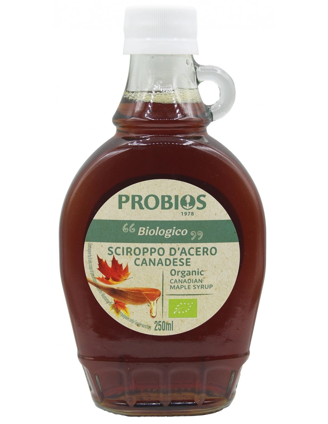 SCIROPPO D'ACERO GRADO A 250ML-1