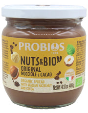 CRE NUTS&BIO ORIGINAL 400G-1