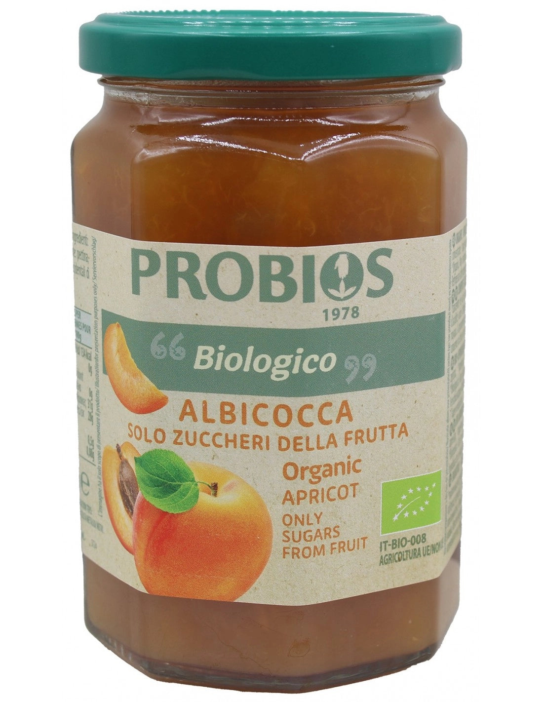 FRU COMPOSTA ALBICOCCA BIO330G-1