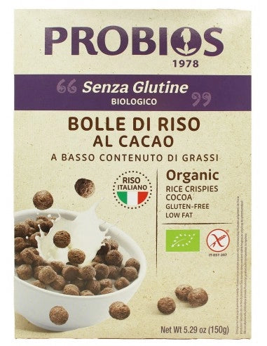 R&R BOLLE RISO CACAO 150G-1