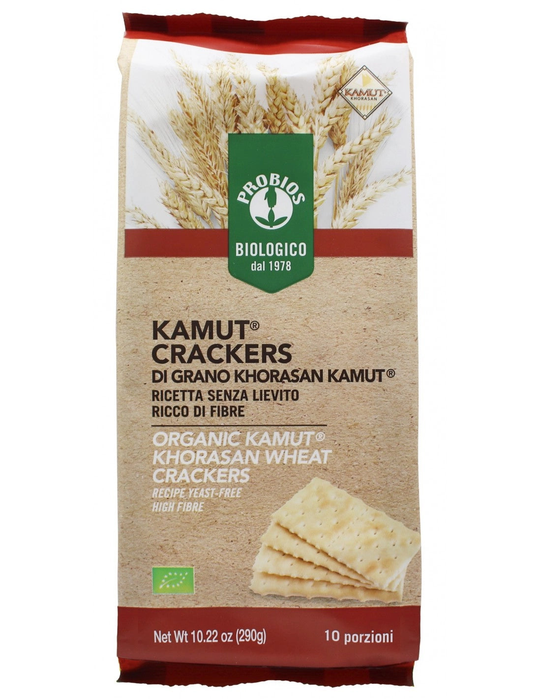 TGR KAMUT CRACKERS 290G-1