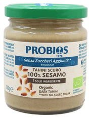 CRE TAHIN SCURO/CR SES 200G-1