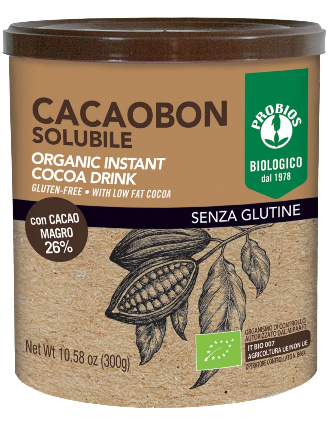 BEVANDA CACAOBON 300G-1