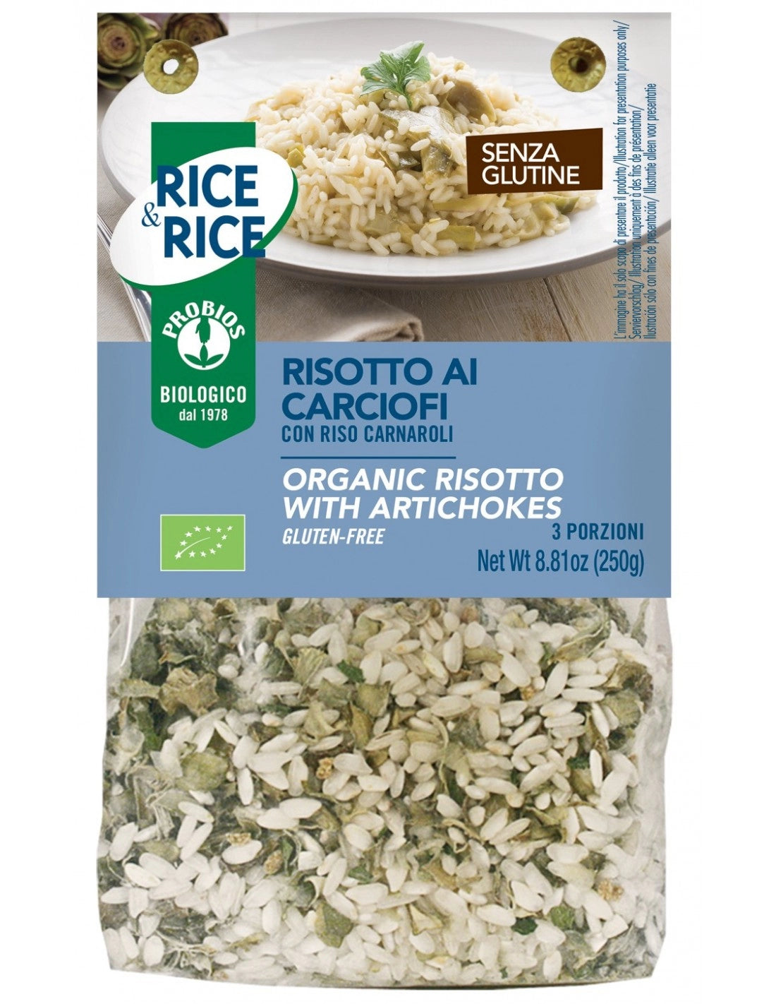 R&R RISOTTO CARCIOFI C/MISO-1