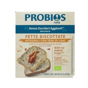 Fette Biscottate Integrali Ai Semi Di Lino Senza Zucchero 270g-4