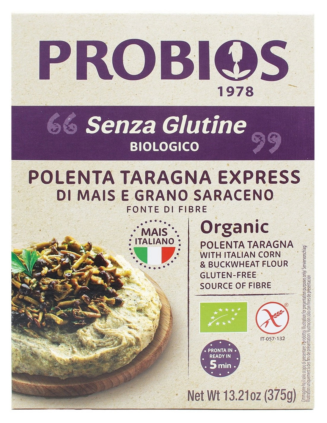 VVM POLENTA TARAGNA EXPRES375G-1