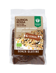 QUINOA ROSSA S/GLUTINE 400G-1