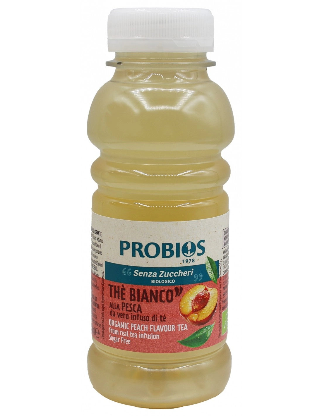 THE' BIANCO PESCA S/ZUCC 250ML-1