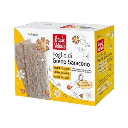 Baule Volante Foglie Di Grano Saraceno 120g-2