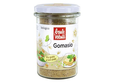 Baule Volante Gomasio Bio 100g-1