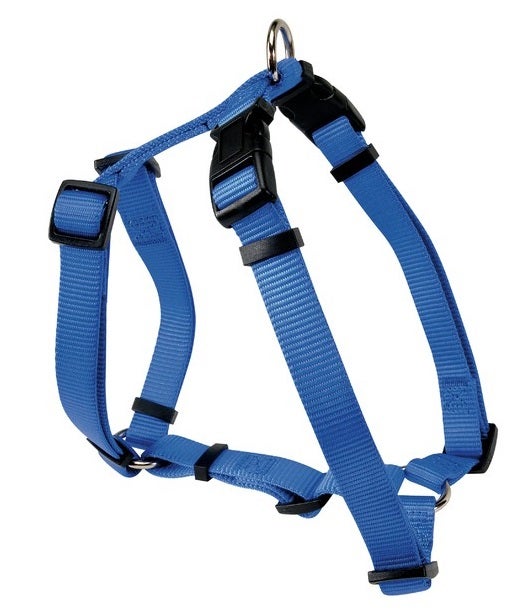 Camon Pettorina Per Cani Tripla Regolazione Taglia 2 15mm Nera-2
