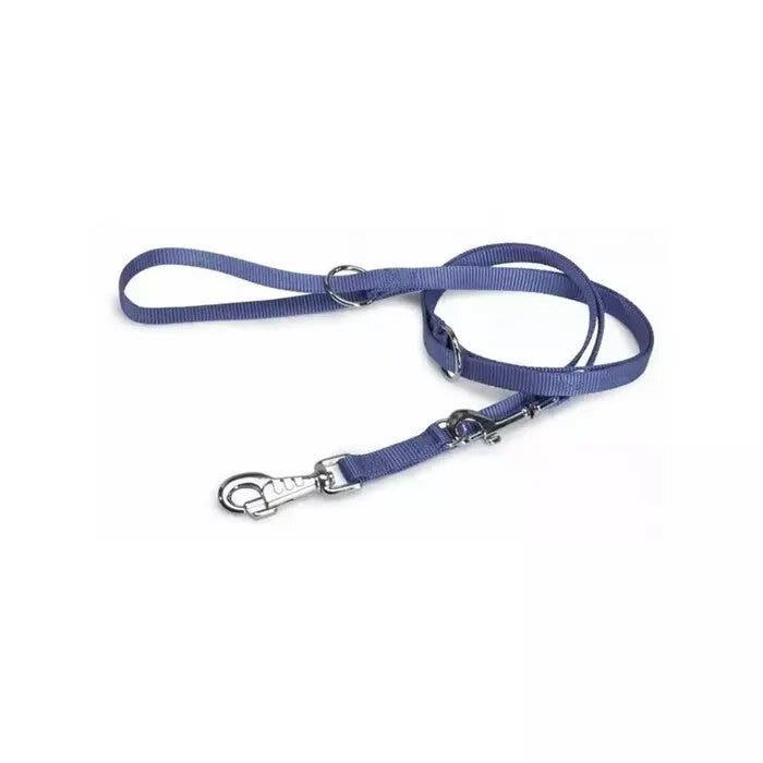 Camon Guinzaglio Da Addestramento Nylon Blu Scuro 18x2000mm-1