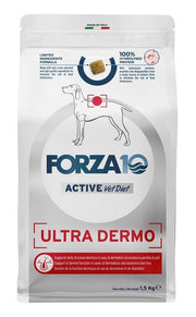 Forza10 Active Vet Pet Ultra Dermo Crocchette Pesce Per Cani Adulti 1,5kg-1