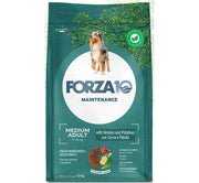 Forza 10 Maintenance Con Cervo E Patate Pe Cani Adulti Taglia Media Sacco 12kg-1