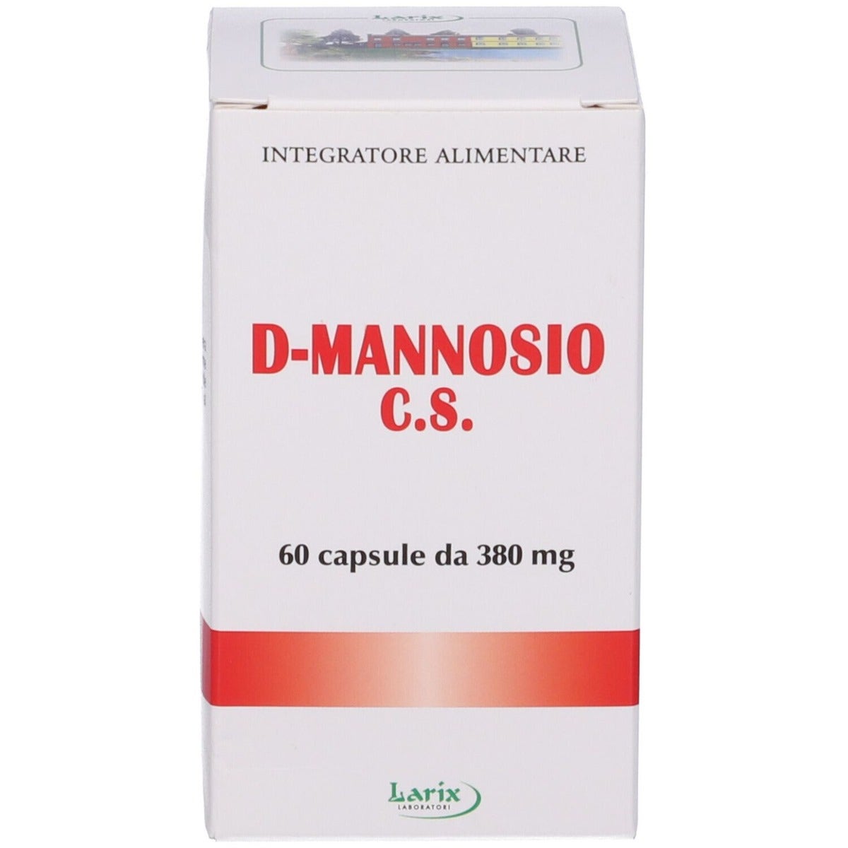 D-Mannosio Cs 60 Capsule-2