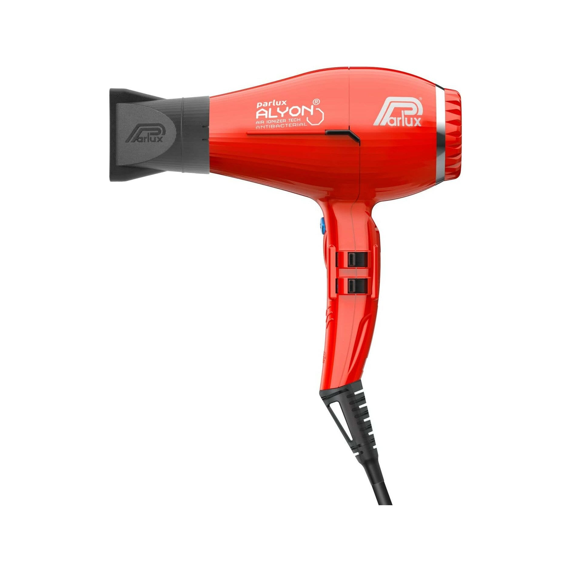 Parlux Asciugacapelli Professionale Alyon Rosso-1