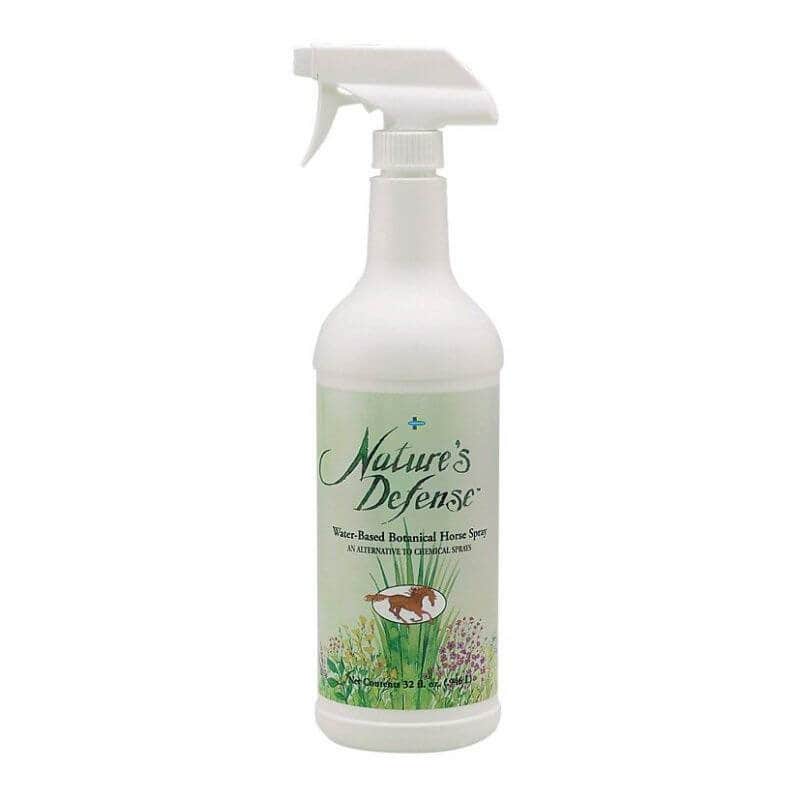 Farnam Nature's Defense Insettorepellente Con Oli Essenziali Per Cavalli 600ml-2