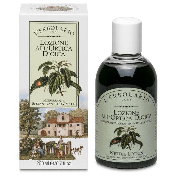 L'Erbolario Lozione Capelli Ortica Dioica 200ml-1