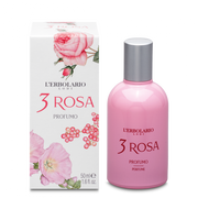 L'Erbolario Profumo 3 Rosa 50ml-2