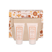 L'Erbolario Beauty Pochette Biancospino Bacche Fiori Legni 75ml + Crema Corpo 75ml-1