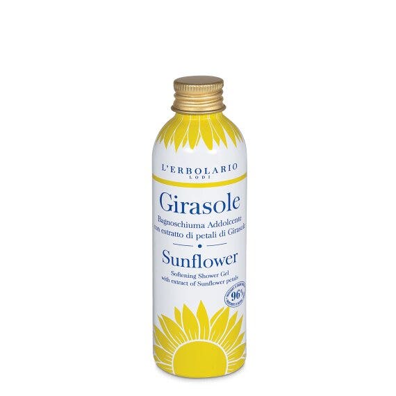 L'Erbolario Bagnoschiuma Addolcente Girasole 100ml-1