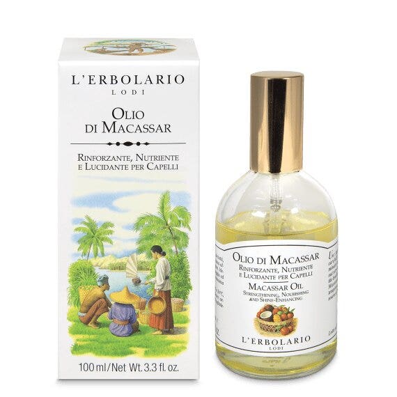 L'Erbolario L'Olio Di Macassar 100ml-1