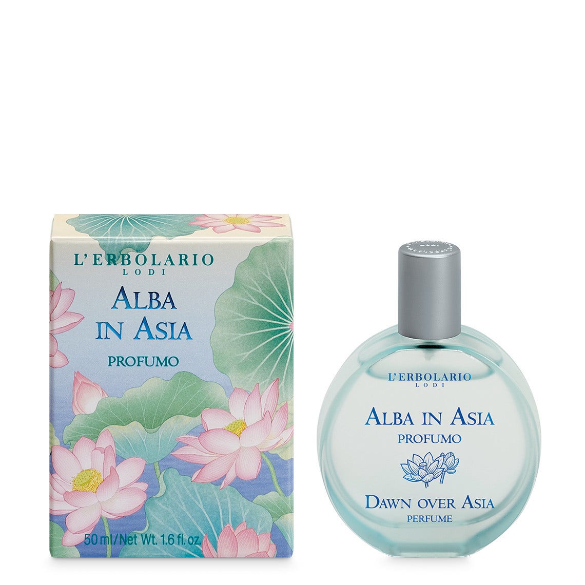 L'Erbolario Profumo Alba In Asia 50ml-2