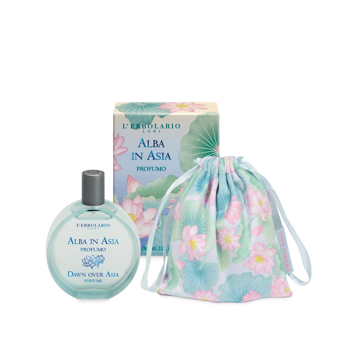 L'Erbolario Profumo Alba In Asia 100ml-3